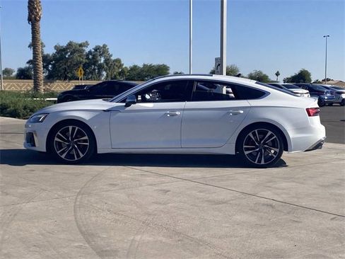 Used 2023 Audi S5 Premium Plus image 10