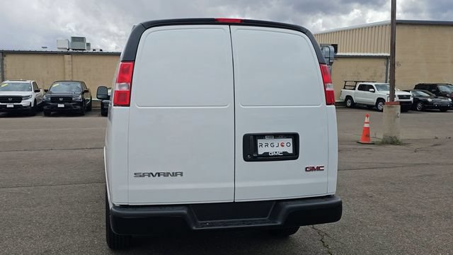 New 2026 GMC Savana 3500 Extended w/ Driver Convenience Package RWD image 8
