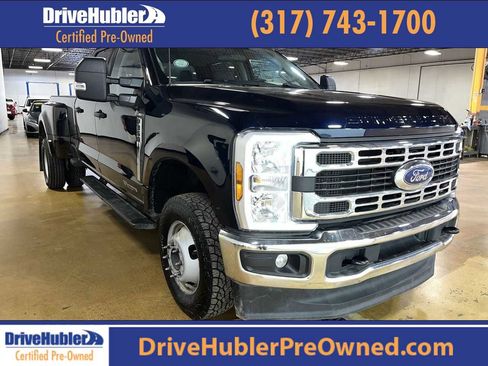 Used 2025 Ford F350 XLT AWD/4WD image 1
