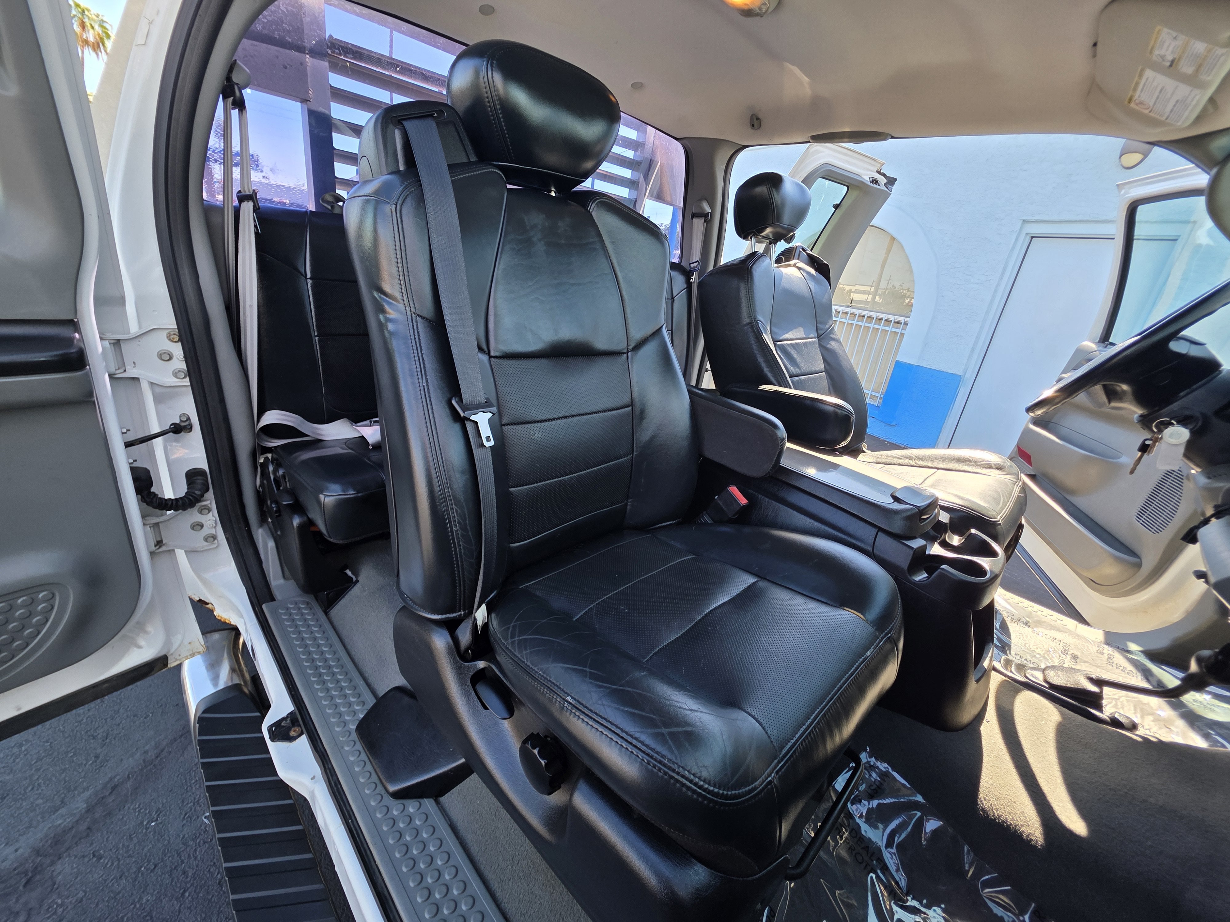 Used 2007 Ford F350 XL AWD/4WD image 16