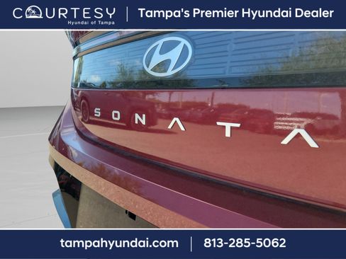 New 2026 Hyundai Sonata SEL image 28