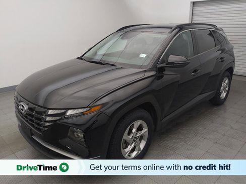 Used 2022 Hyundai Tucson SEL FWD image 1