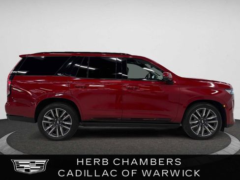 Certified 2023 Cadillac Escalade Sport Platinum image 2