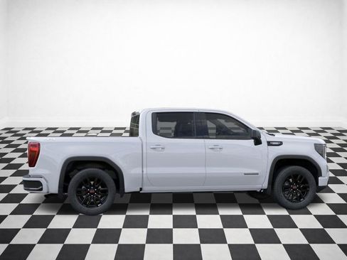 New 2026 GMC Sierra 1500 Elevation image 5