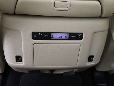 Used 2024 INFINITI QX80 Luxe w/ Cargo Package image 14