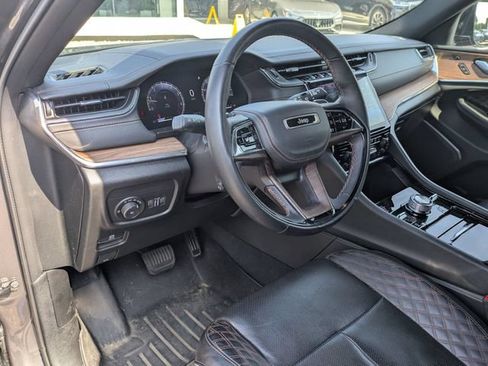 Used 2023 Jeep Grand Cherokee L Summit AWD/4WD image 12