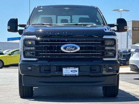 New 2026 Ford F250 Platinum AWD/4WD image 8
