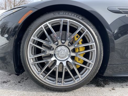 Used 2022 Mercedes-Benz SL 63 AMG AMG SL 63 image 9