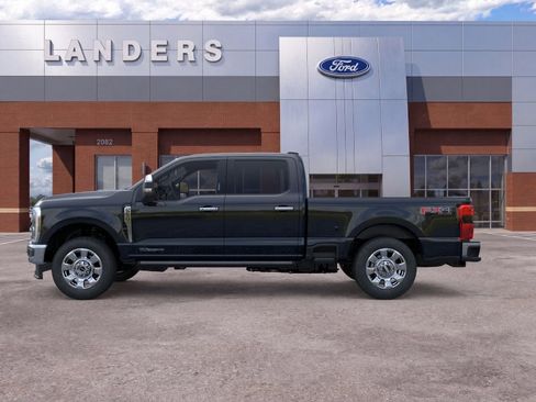 New 2026 Ford F250 Lariat w/ Lariat Ultimate Package AWD/4WD image 3