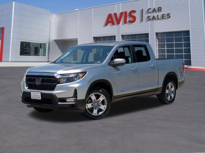 Used 2025 Honda Ridgeline RTL