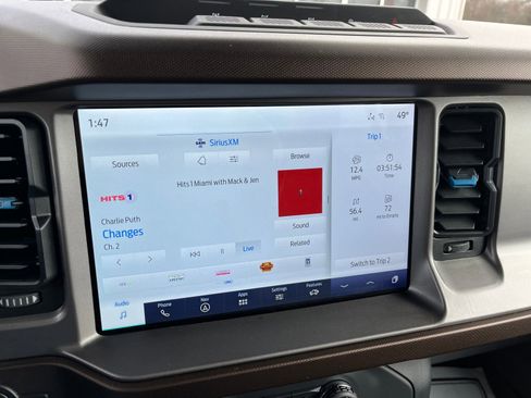 Used 2022 Ford Bronco Outer Banks w/ Sasquatch Package image 10