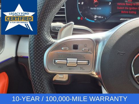 Used 2022 Mercedes-Benz GLE 53 AMG 4MATIC Coupe image 18