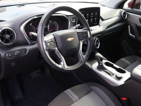 Certified 2023 Chevrolet Blazer LT w/ Convenience Package image 31