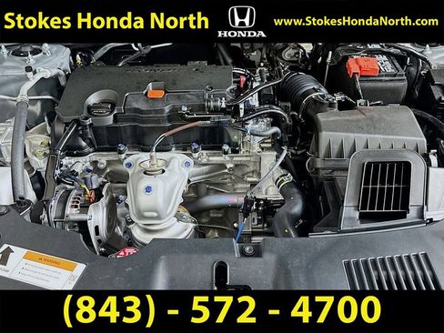 New 2027 Honda HR-V EX-L image 8
