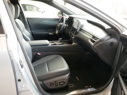 Certified 2025 Lexus RX 350h w/ Convenience Package AWD/4WD image 10