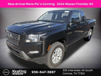 Certified 2024 Nissan Frontier SV w/ SV Convenience Package