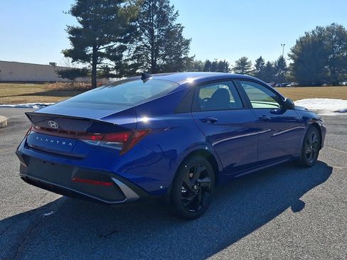 New 2026 Hyundai Elantra Sport image 3