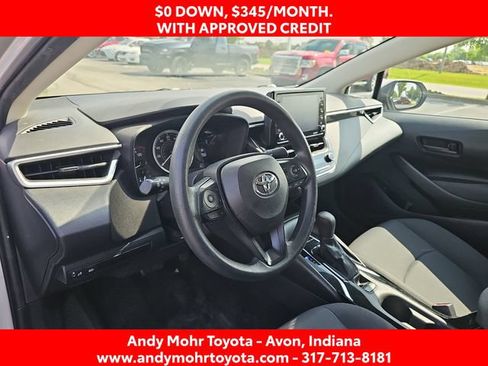 Used 2022 Toyota Corolla LE FWD image 9