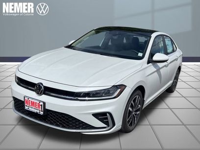 New 2025 Volkswagen Jetta SE