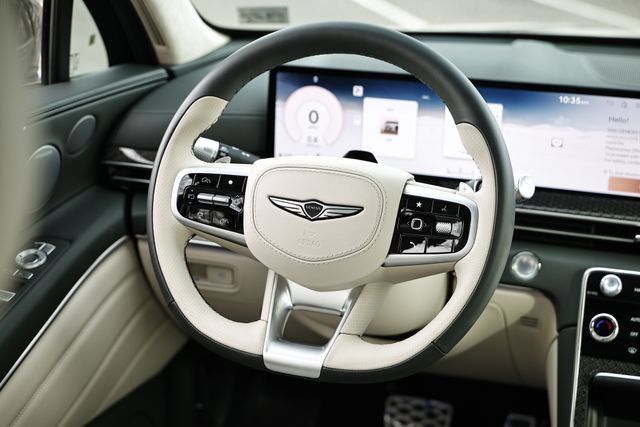 New 2026 Genesis GV80 3.5T e-SC AWD/4WD image 30
