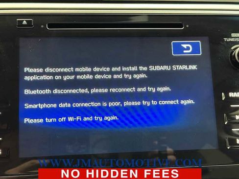 Used 2019 Subaru Outback 2.5i Limited image 31