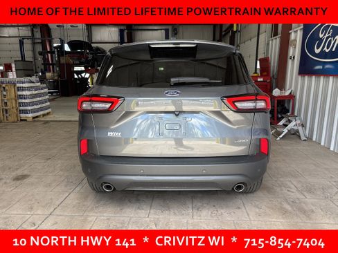 Used 2025 Ford Escape ST-Line w/ Tech Pack #1 AWD/4WD image 6