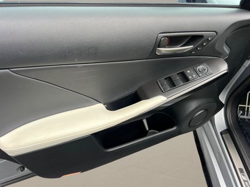 Certified 2023 Lexus IS 350 F Sport w/ Navigation Package RWD image 10