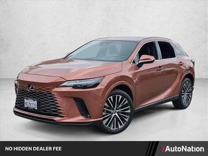 Certified 2023 Lexus RX 350 Premium Plus w/ Cold Area Package