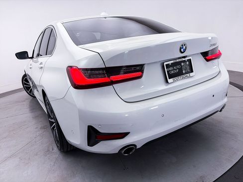 Used 2020 BMW 330i Sedan w/ Convenience Package image 9