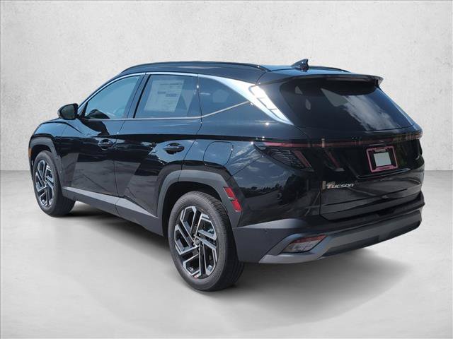 New 2026 Hyundai Tucson Limited FWD image 8