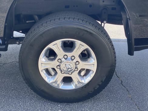 Used 2024 RAM 2500 Big Horn w/ Bed Utility Group AWD/4WD image 16