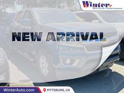 Used 2019 Chevrolet Colorado W/T w/ WT Convenience Package