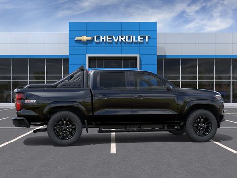 New 2026 Chevrolet Colorado Z71 w/ Midnight Edition AWD/4WD image 29