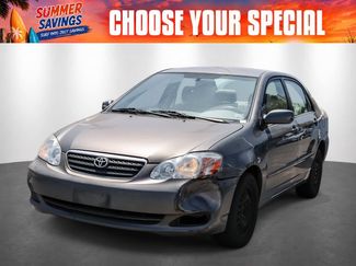 Used 2007 Toyota Corolla LE FWD video 1