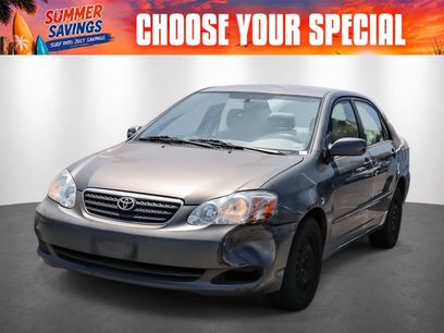 Used 2007 Toyota Corolla LE