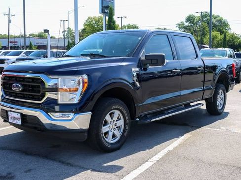 Used 2021 Ford F150 XLT w/ Equipment Group 301A Mid AWD/4WD image 6