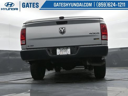 Used 2017 RAM 1500 Tradesman w/ Popular Equipment Group AWD/4WD image 30