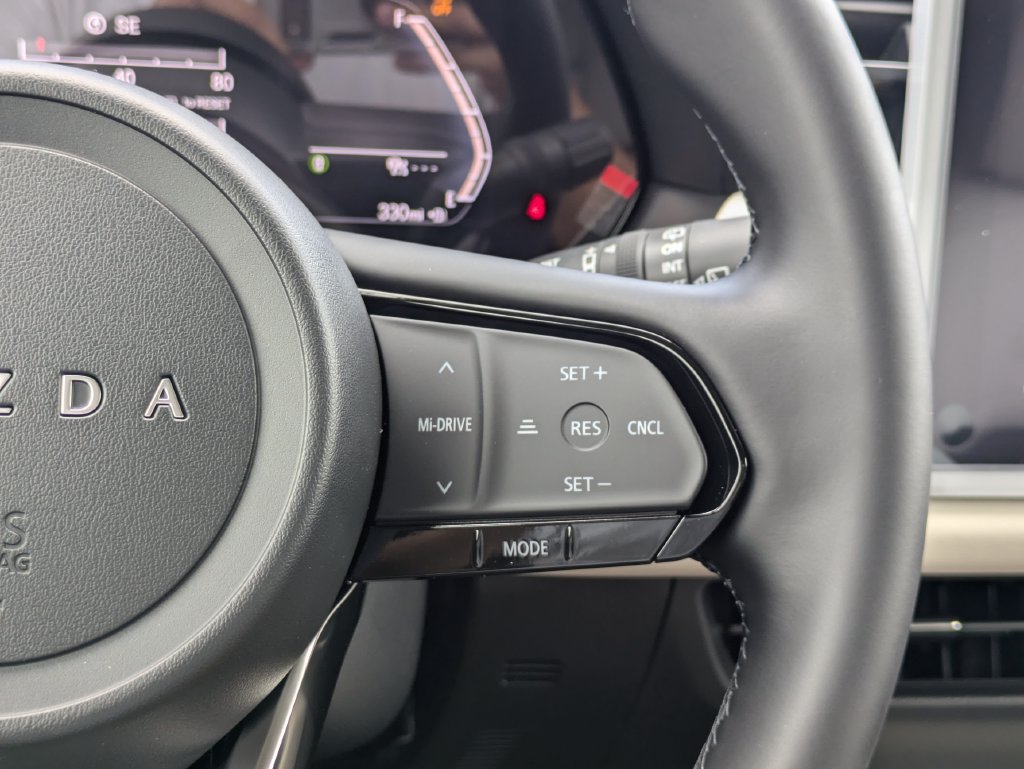 New 2026 MAZDA CX-5 Select AWD/4WD image 25