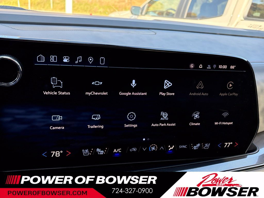 New 2027 Chevrolet Tahoe RST AWD/4WD image 8