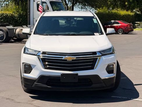 Used 2023 Chevrolet Traverse LT w/ LPO, Cargo Package AWD/4WD image 3