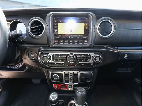 Used 2023 Jeep Wrangler Unlimited Rubicon 4xe w/ Cold Weather Group image 15