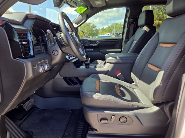 Used 2026 GMC Sierra 1500 AT4 w/ AT4 Premium Package AWD/4WD image 15