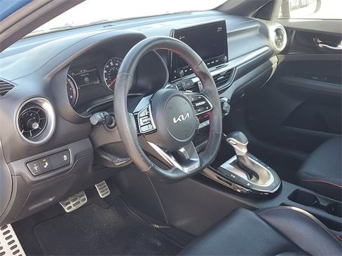 Certified 2022 Kia Forte GT w/ GT2 Package image 13