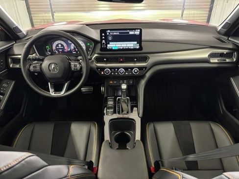 Used 2026 Acura Integra A-Spec FWD image 16