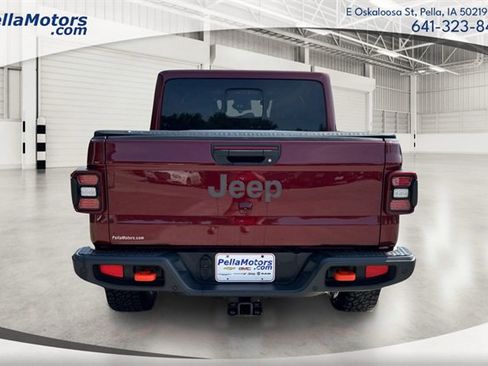 Used 2021 Jeep Gladiator Mojave image 4