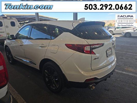 Used 2024 Acura RDX w/ Advance Package AWD/4WD image 5
