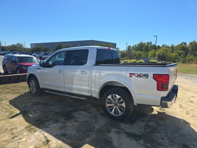 Used 2018 Ford F150 Lariat w/ Equipment Group 501A Mid AWD/4WD image 4