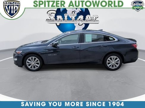Used 2020 Chevrolet Malibu LT FWD image 6