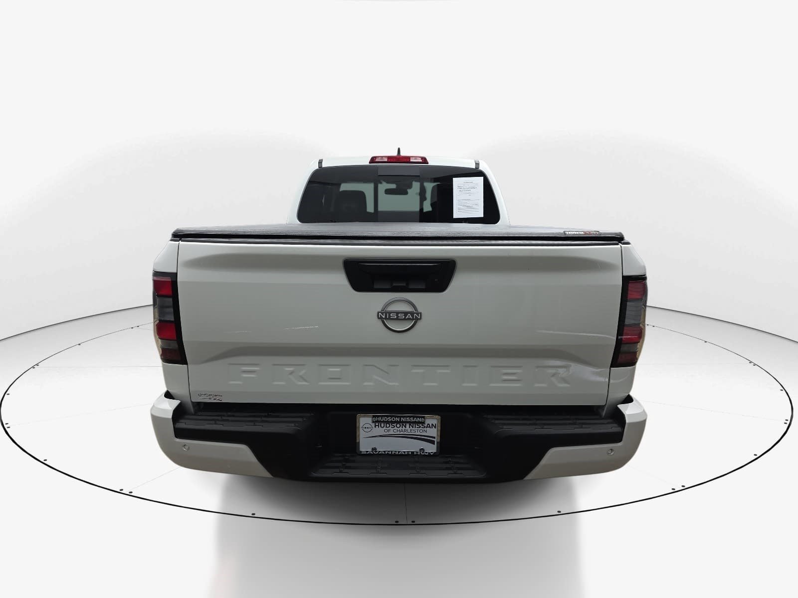 Used 2025 Nissan Frontier SV RWD image 5