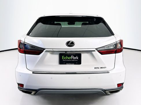 Used 2020 Lexus RX 350 FWD w/ Accessory Package image 7